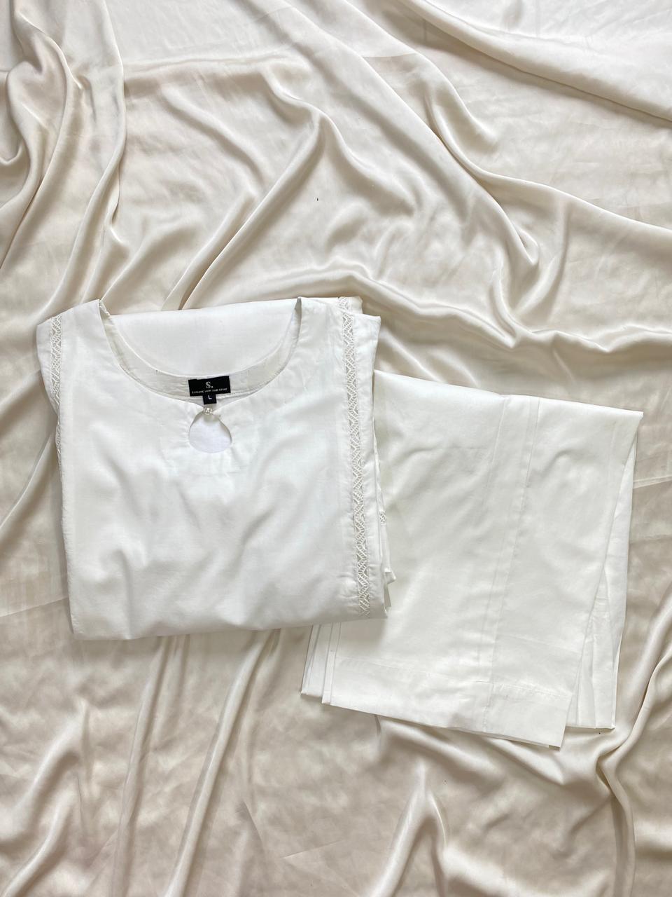 Solid Black Co-ord Set