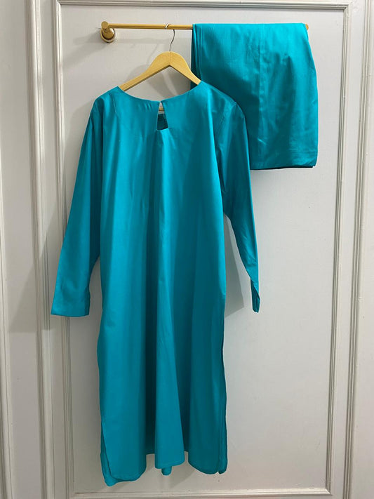 Solid Pacific Co-ord Set